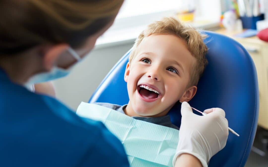 Pediatric Dentist