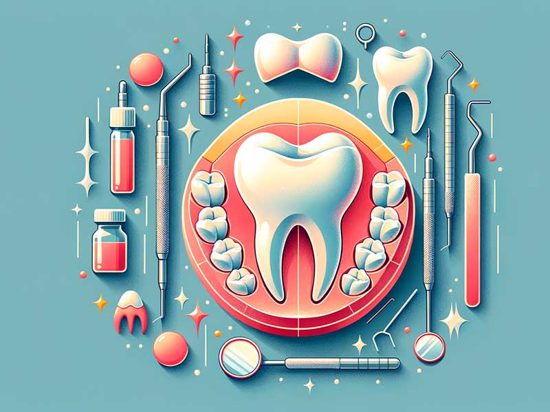 Partial Dentures for Back Teeth