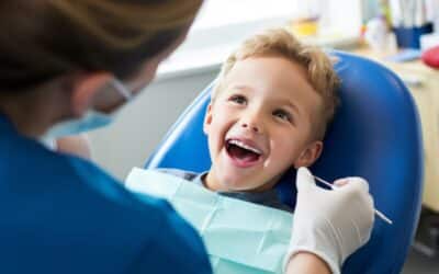 Your Child’s First Dental Visit – When & Why It Matters