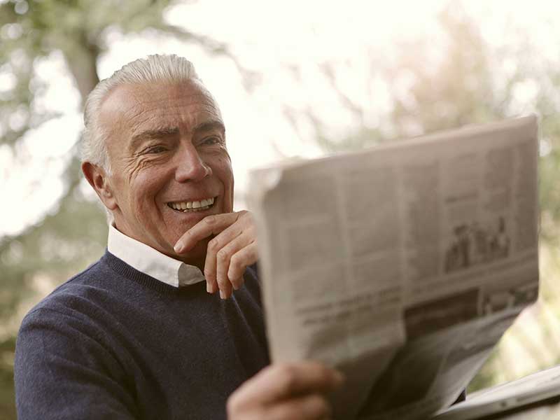All on Four Dental Implants in Harrison
