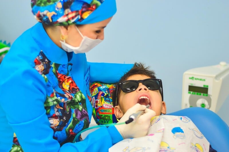 pediatric dentist near me