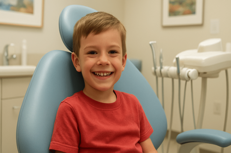 Pediatric Dental Care Near Me in Boone County | Dr. Hargett