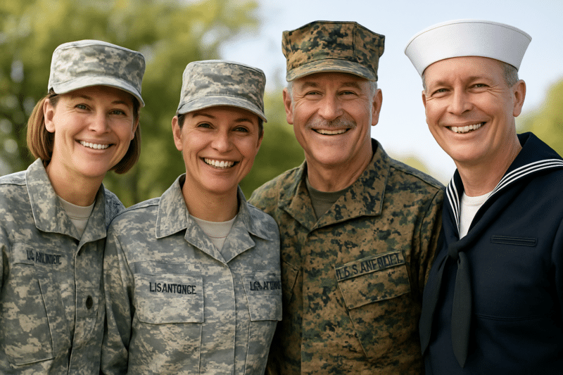 VA Dental Care in Harrison Arkansas