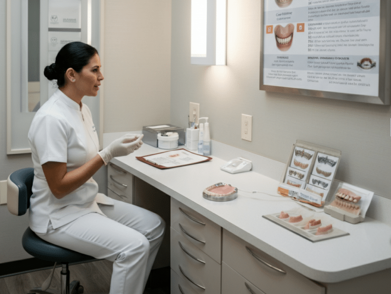 dental crown cost